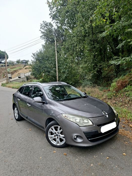 Renault Megane Sports Tourer DCI Bose Edition GPS — photo 2