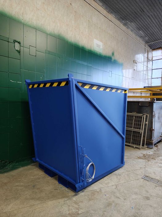 Kontener premium dla firm EFB 1300 L nowy od producenta