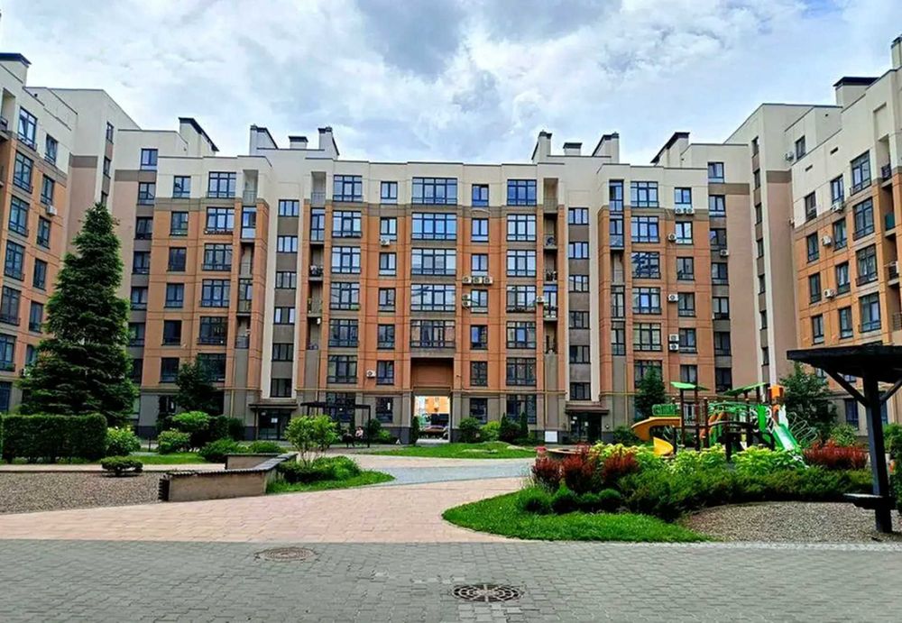 Продаж 1-кімнатної квартири в ЖК Барселона Софіївська Борщагівка!