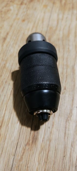 Uchwyt wiertarski samosaciskowy Bosch futerko