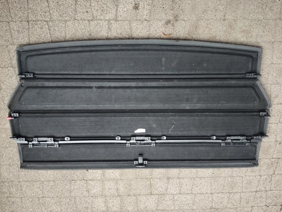 Półka tylna Opel Meriva A składana oryginał