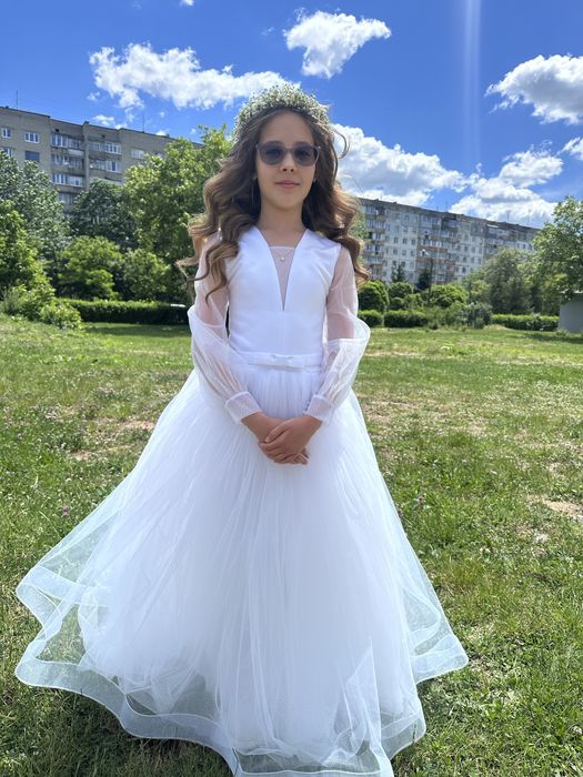 Плаття на причастя
