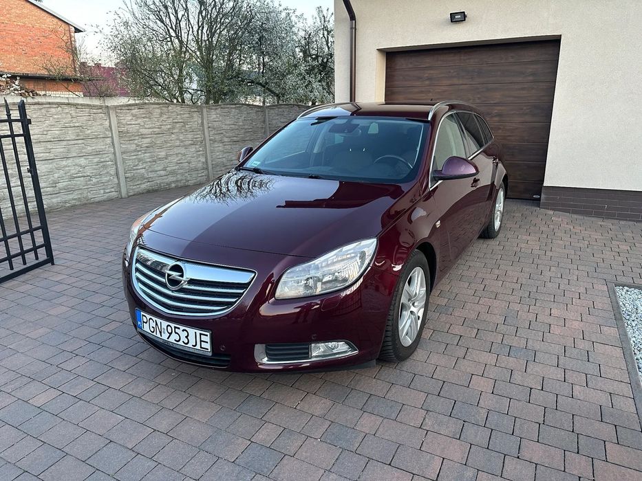 Opel Insignia