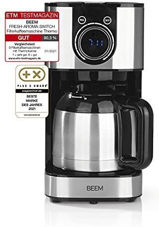 Ekspres przelewowy BEEM FRESH-AROMA-SWITCH