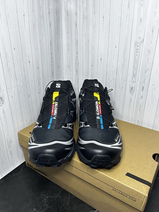 Salomon XT-6 gore-tex