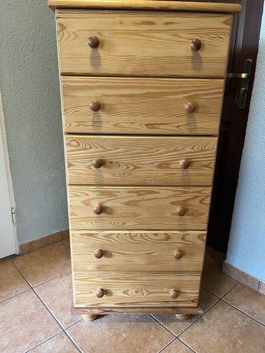 Komoda drewniana stan idelany