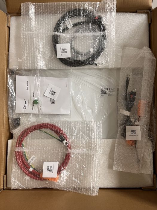 Акумулятор Deye SE-G5.1 Pro-B LiFePO4