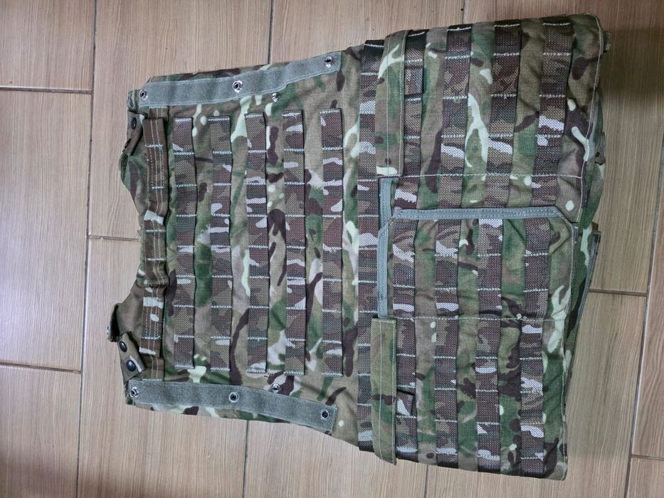 Плитоноска osprey mk4 розміри