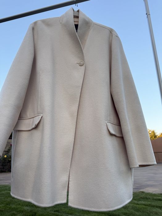 Півпальто Massimo Dutti