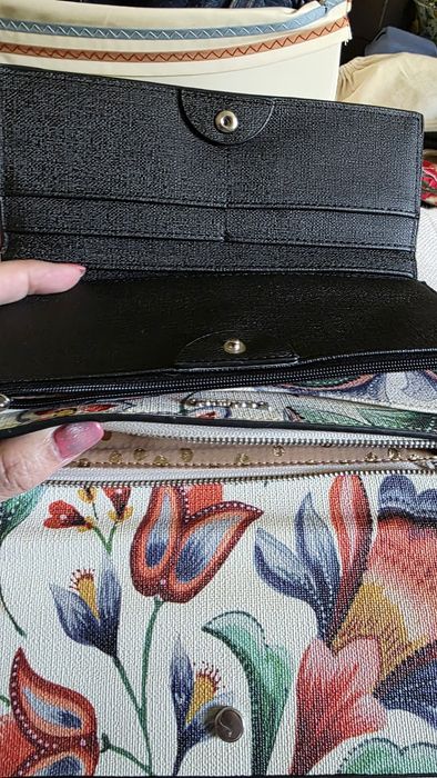 Desigual portfel torebka