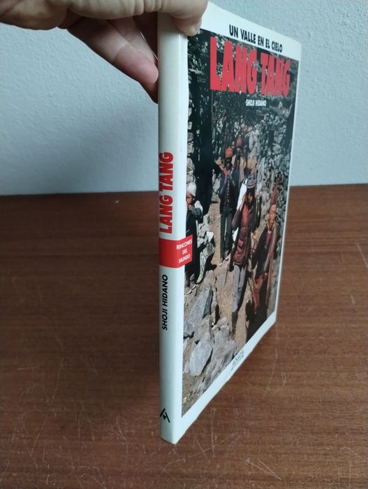 Lang Tang Un Valle en El Cielo