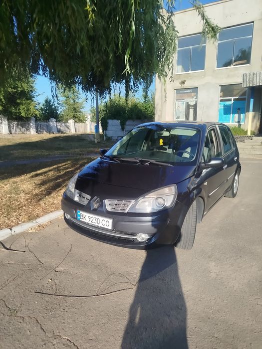 Renaut scenic 1.5