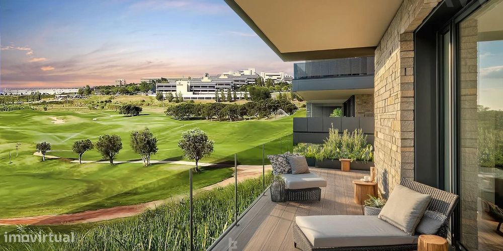 Oeiras Golf & Residence - Plot 142-A - Tourist Apartments