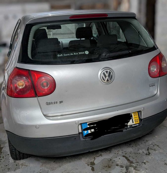 Volkswagen Golf V 1.9 TDI