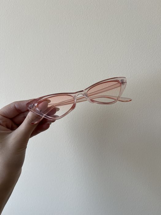 Oculos sol novos cat eye