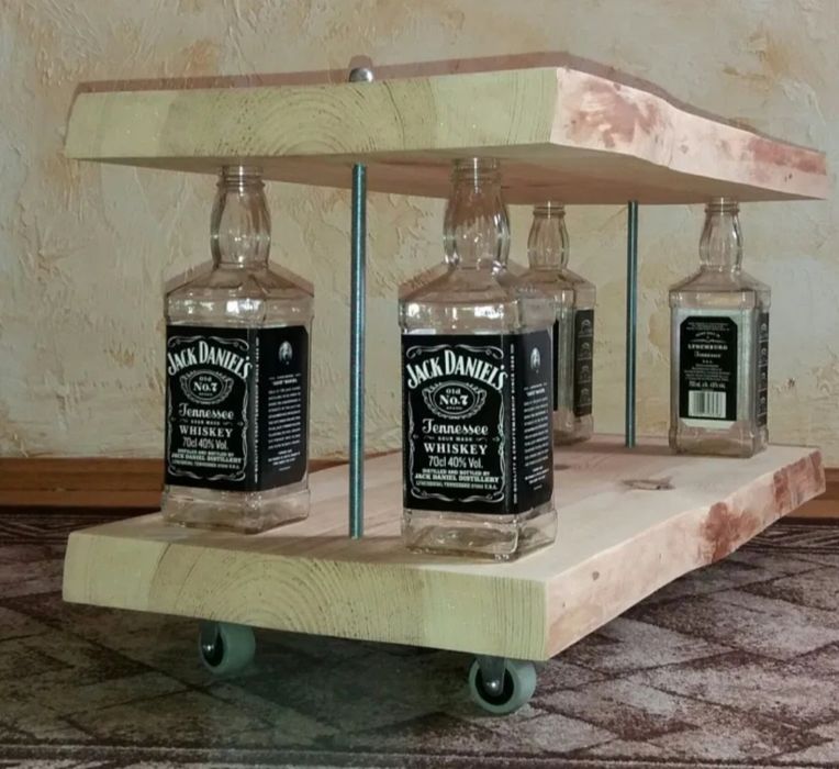 Stolik / barek - Jack Daniel's