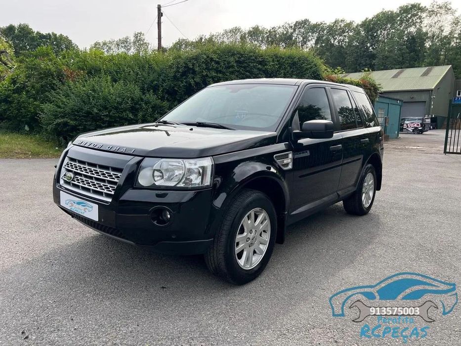 Frente Completa Land Rover Freelander 2 L359 - Original - Parachoques