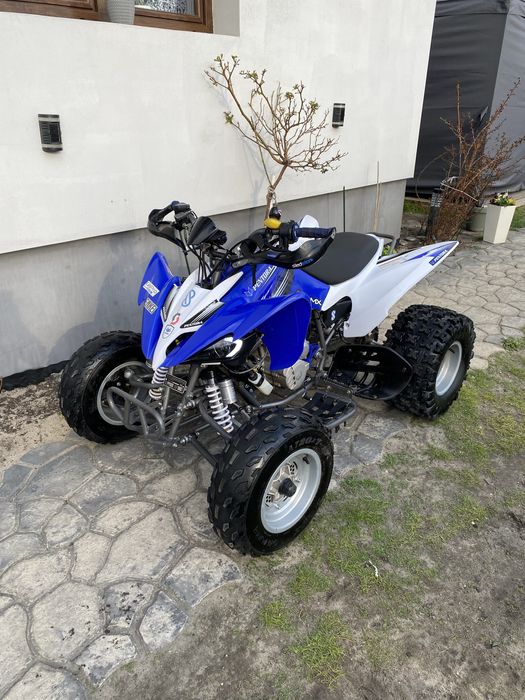 Quad 250cc Mikilon Pentora 250 CHŁODZONY CIECZĄ !!!