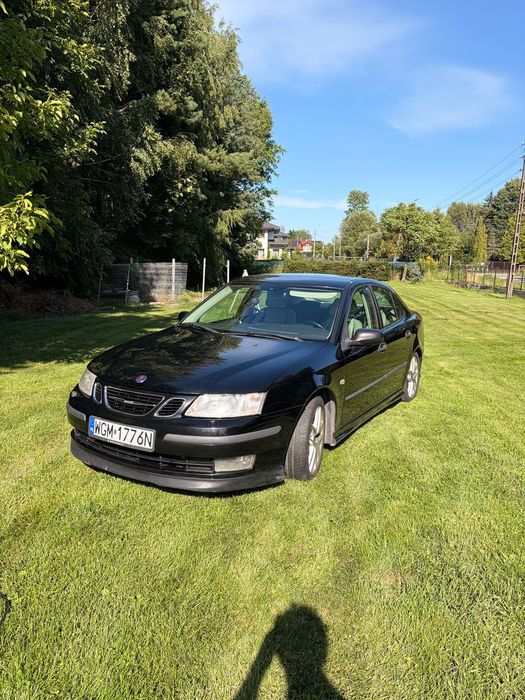 Saab 9-3 Saab 93 Aero zadbany