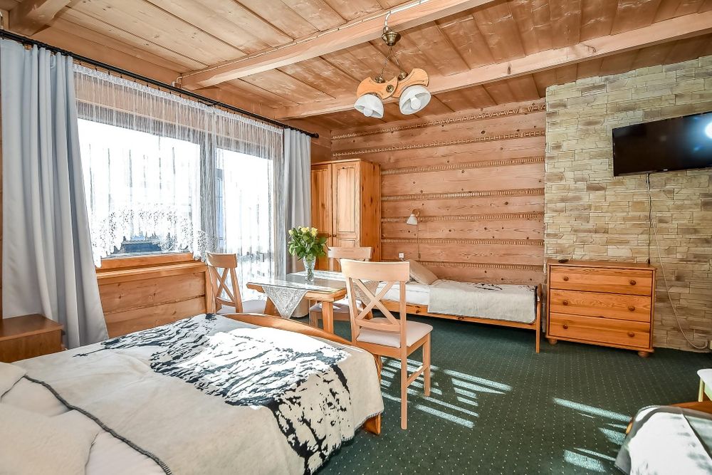 Apartamenty i Pokoje w górach - Noclegi WOLNE TERMINY