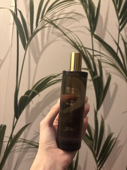 Perfumy Zara Sensual Vanilla 80ml