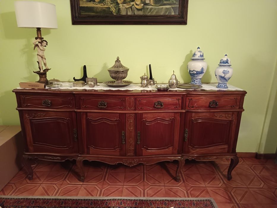 Móvel de sala - louceiro