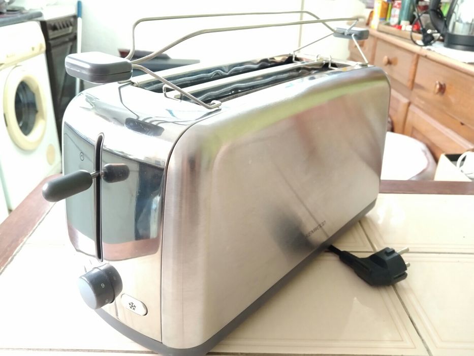 Torradeira kenwood/Philip/Moulinex