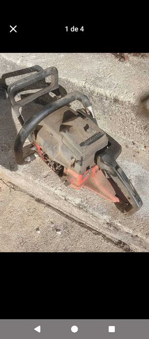 Motosserra  pra peças