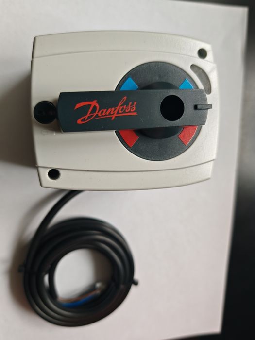 Danfoss siłownik  AMB 162 24V 082H0213