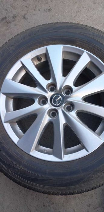 Диски на мазда сх 5