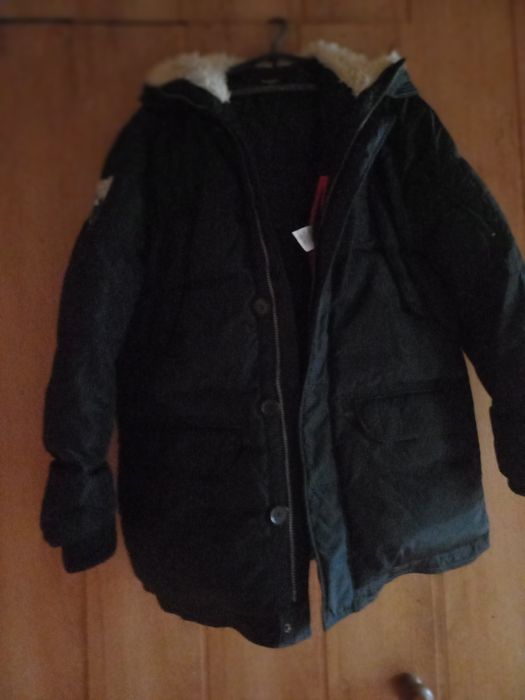 Куртка зимова спортивна