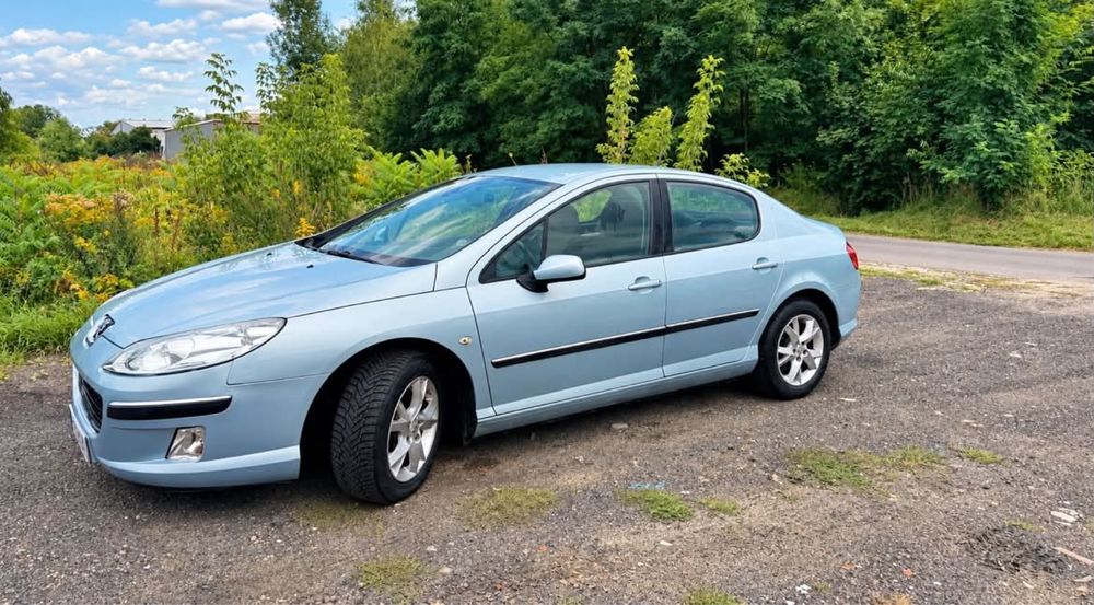 Peugeot 407