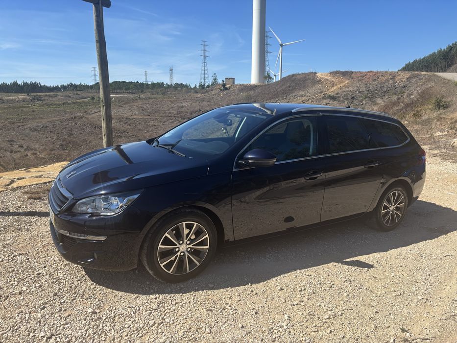 PEUGEOUT 308 2015