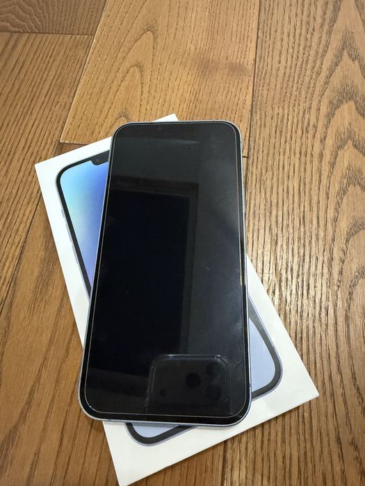 Iphone 14 plus..