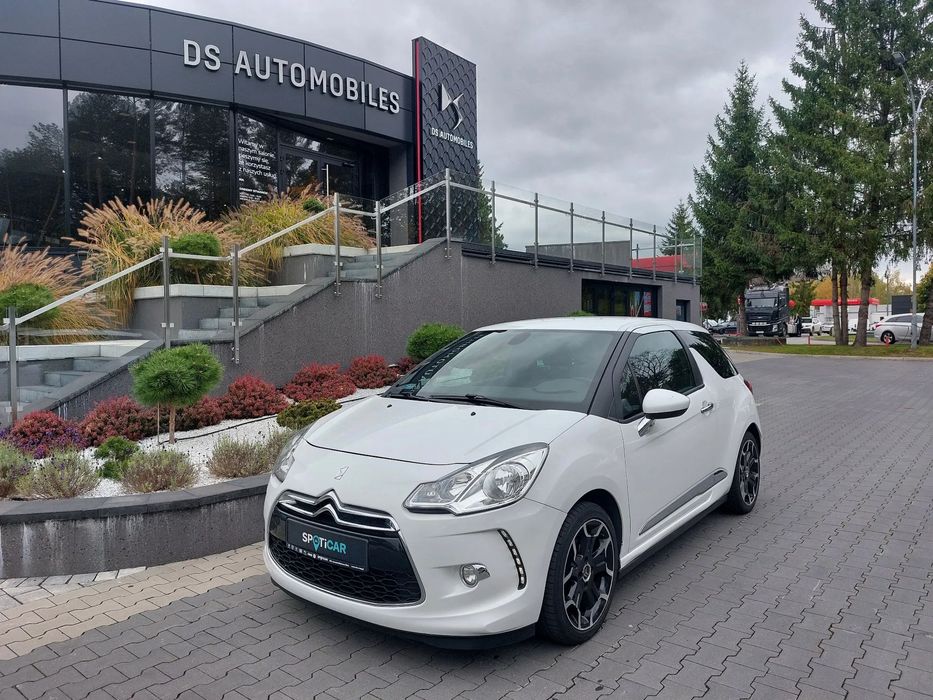 Citroën DS3
