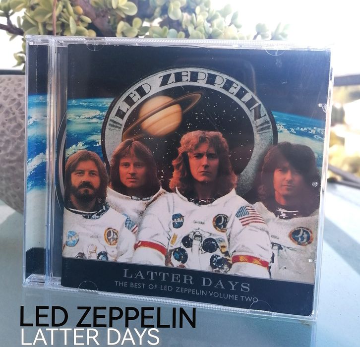 LED ZEPPELIN - Latter Days (Cd)