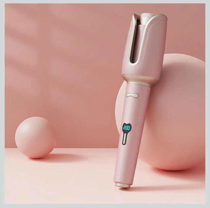 Ailan Automatyczna lokówka do włosów Curly Styles