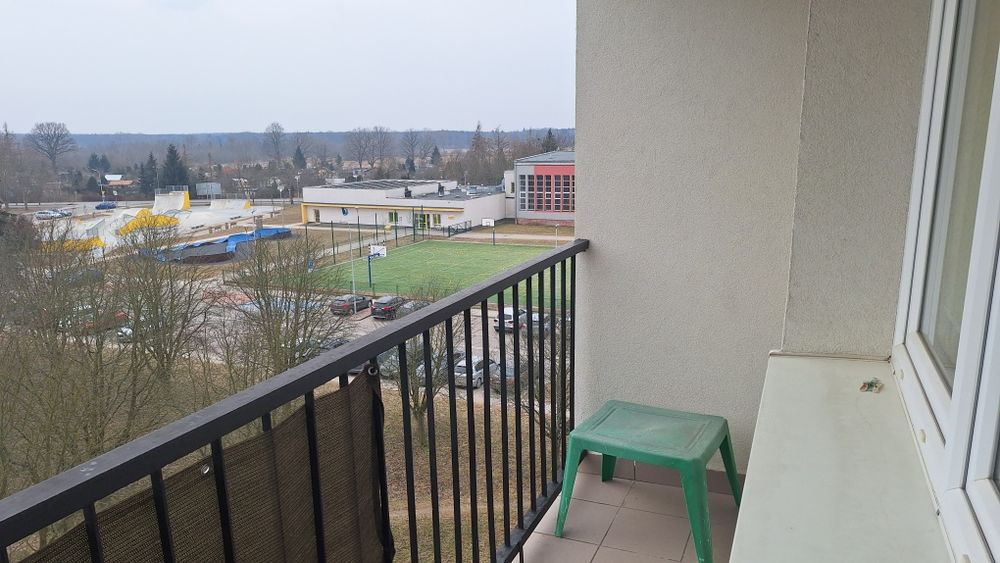 Do wynajęcia mieszkanie 3 pokojowe w Chocianowie ul.Wesoła