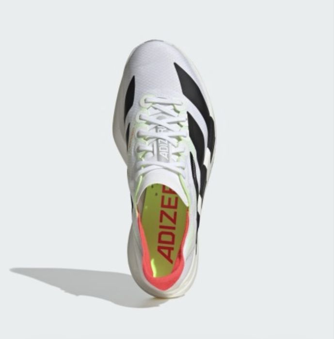 Оригінал 100% Adizero Adios Pro 4 adidas JR1163 / 26,5см/