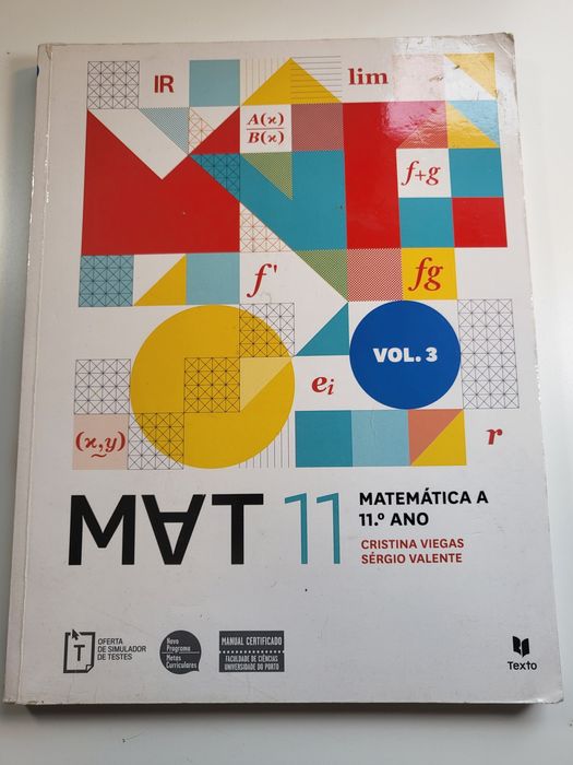 MAT 11th Grade, Set of 3 Volumes + Activity Book64751302432771122