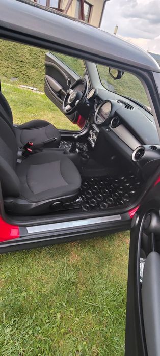 Mini Cooper 1.6 diesel