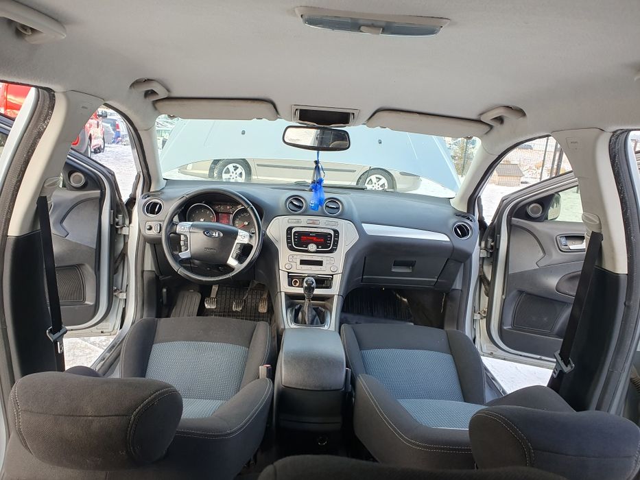 FORD MONDEO MK4 * * 2.0L Benzyna + LPG $ $ Bogate Wyposażenie $ $