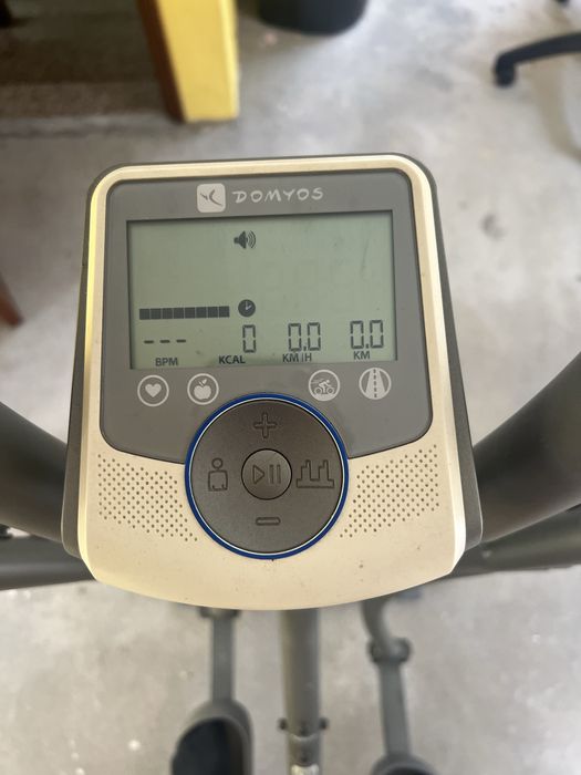 Bicicleta eliptica