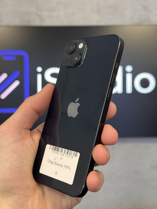 RATY 0% iPhone 14 Plus 128GB BATERIA 100% GWARANCJA 12 miesiecy!!!