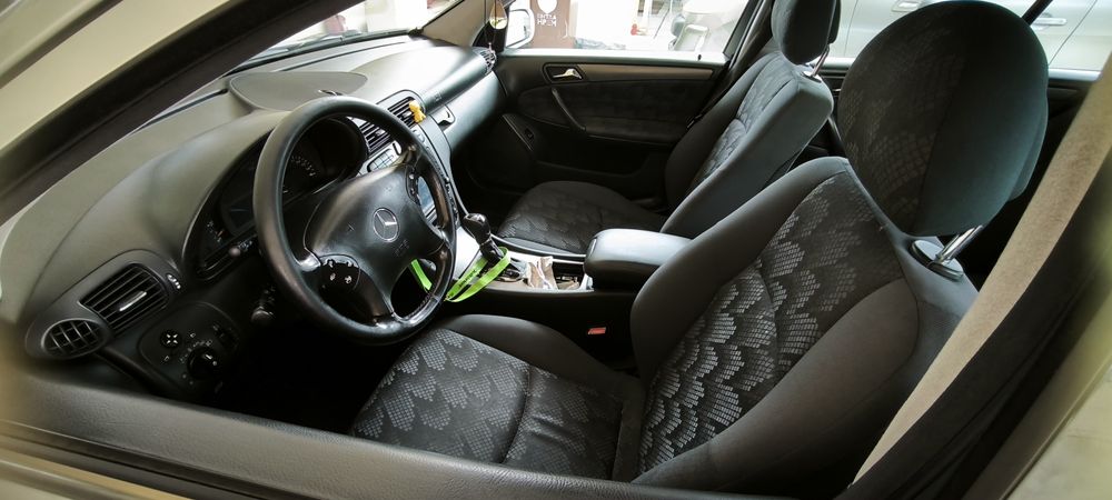 Mercedes c220 cdi