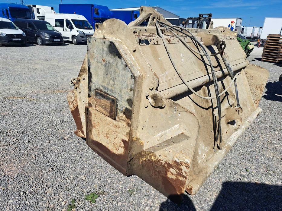Frezarka gruntowa Tozamet FG650