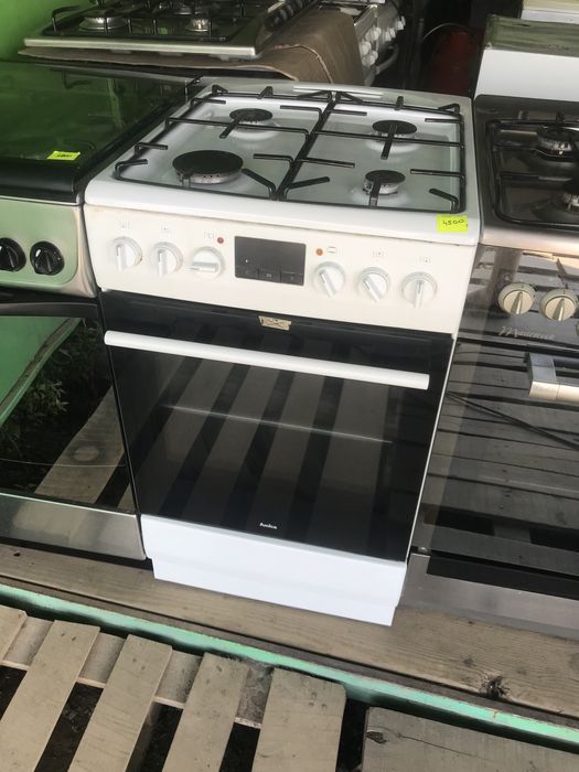 Плити газ/електрика