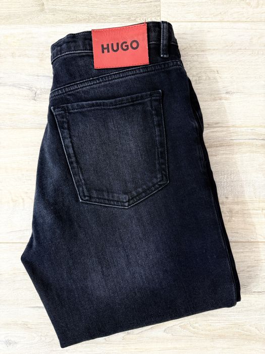 Джинсы Hugo Boss (оригинал). Большемерки! 32-33 (50).