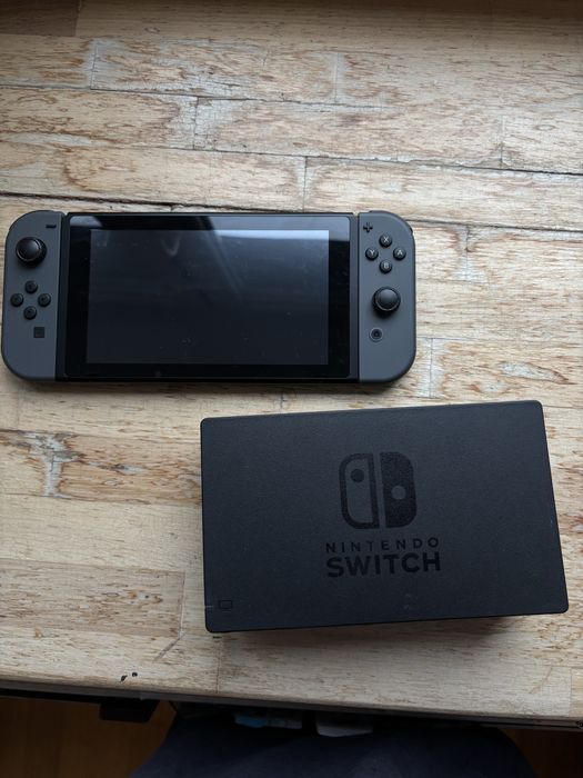 Konsola Nintendo Switch
