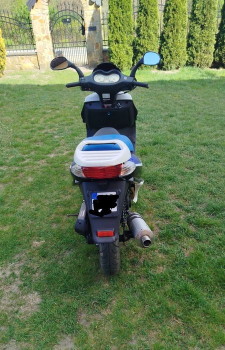 Skuter Romet RXL